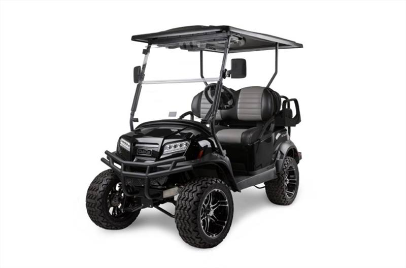 2024 Onward Lifted 4 Passenger Gas - Club Car