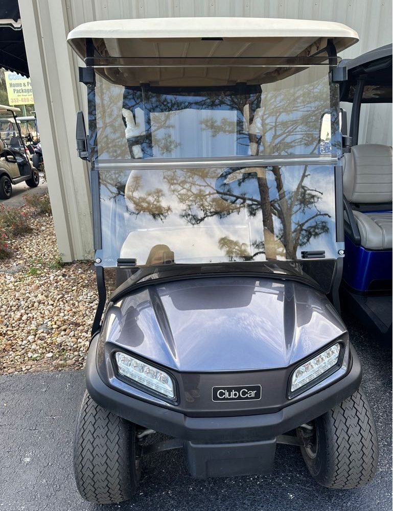 2020 Tempo (Electric) - Club Car