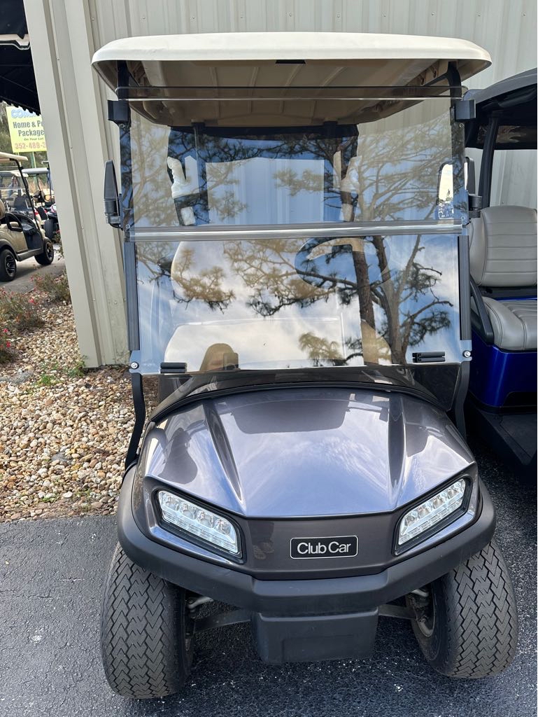 2020 Tempo (Electric) - Club Car