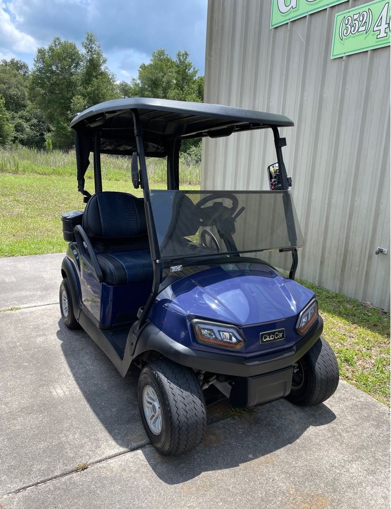 2019 Tempo (Electric) - Club Car