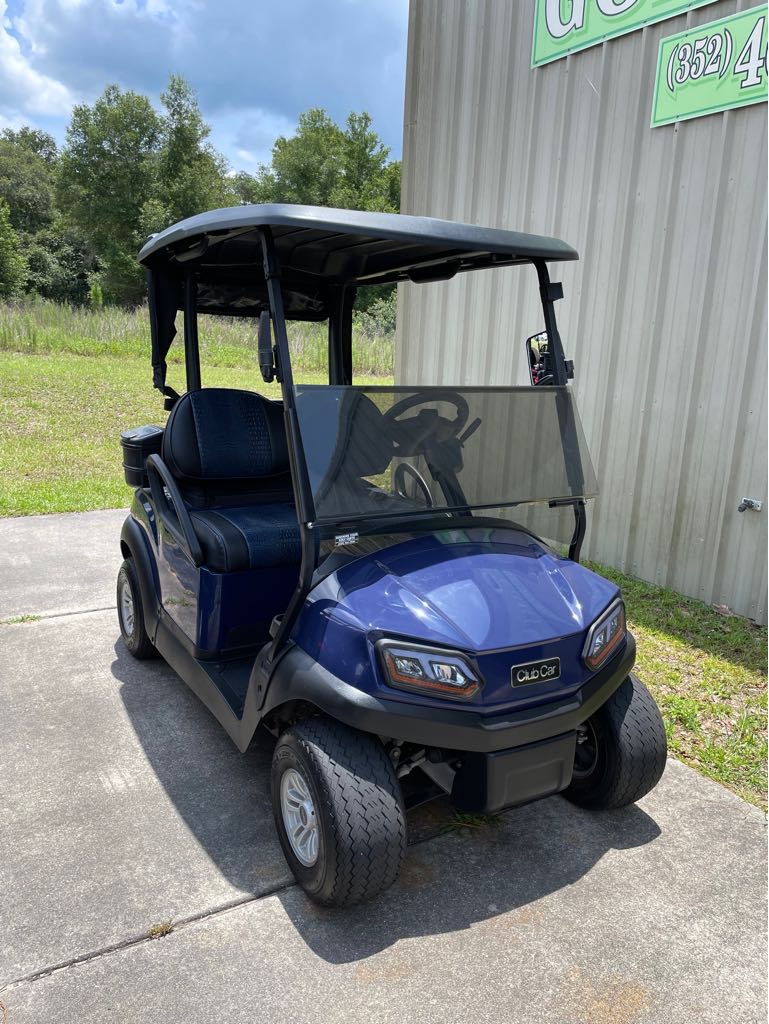 2019 Tempo (Electric) - Club Car