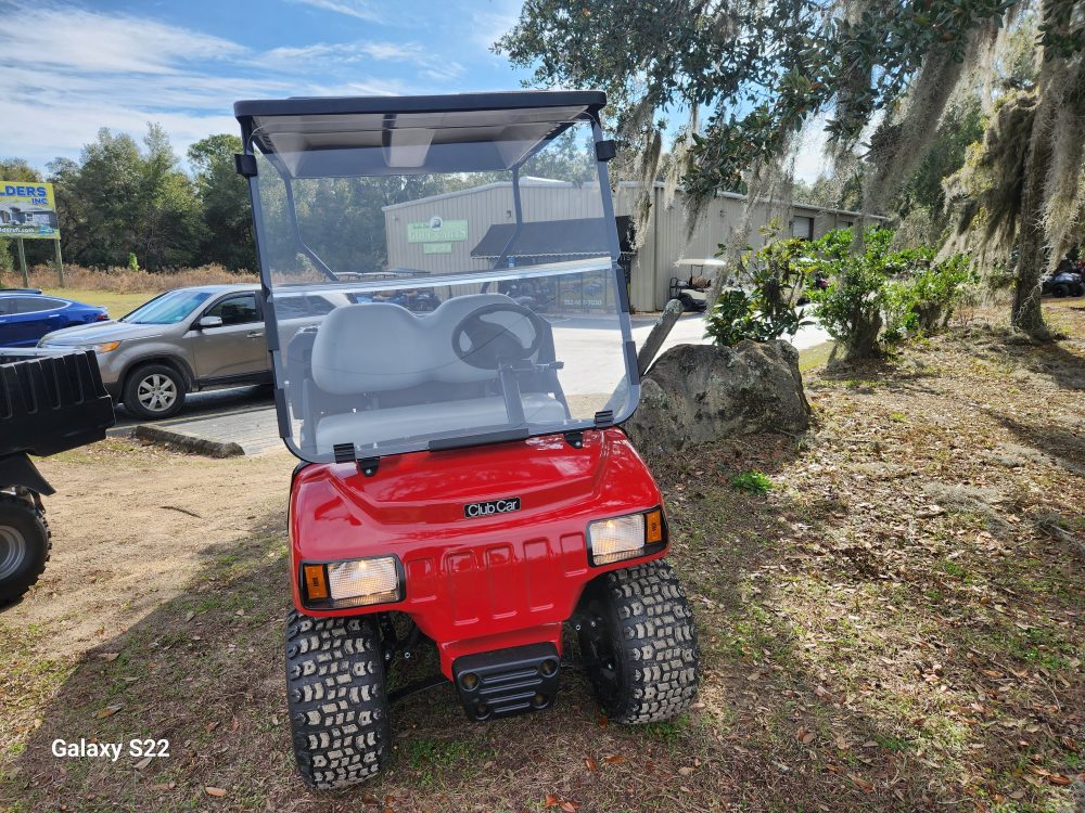 2024 XRT800 (Electric) - Club Car