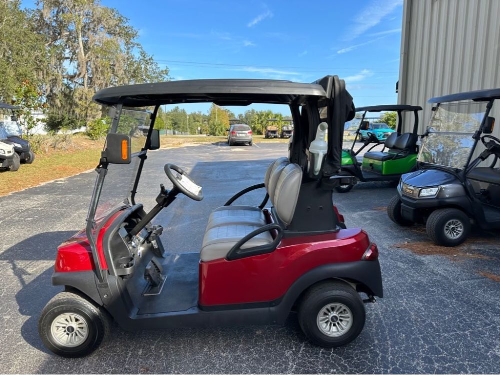 2020 Tempo (Electric) - Club Car