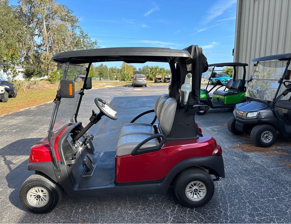 2020 Tempo (Electric) - Club Car