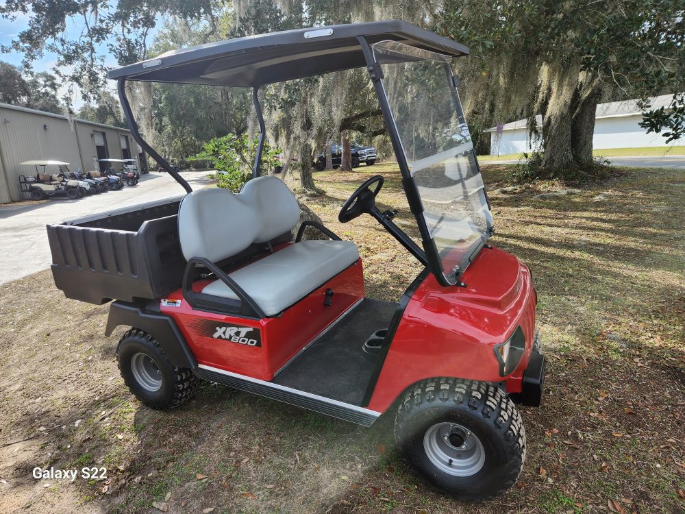 2024 XRT800 (Electric) - Club Car