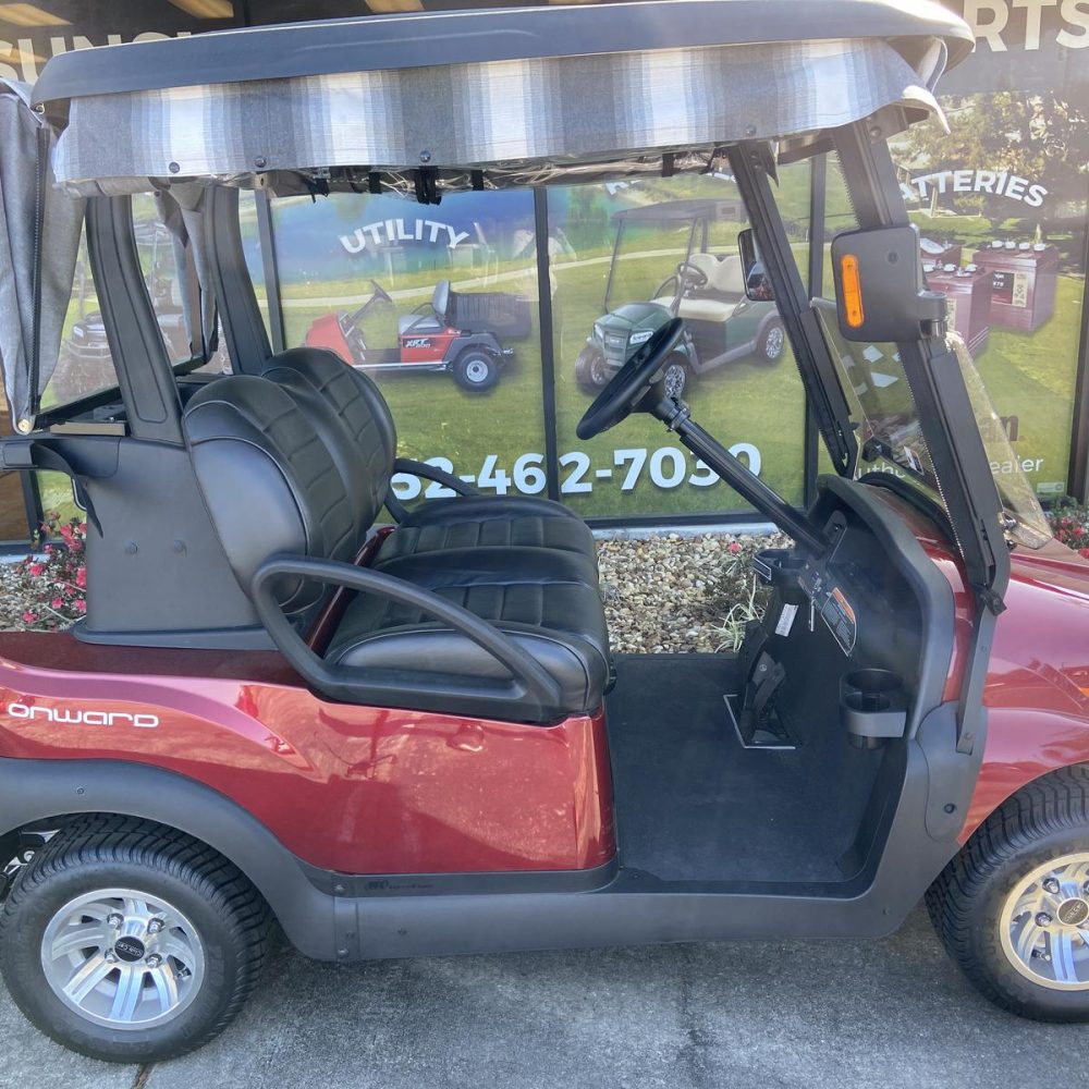 2021 Onward 2 (Electric) - Club Car