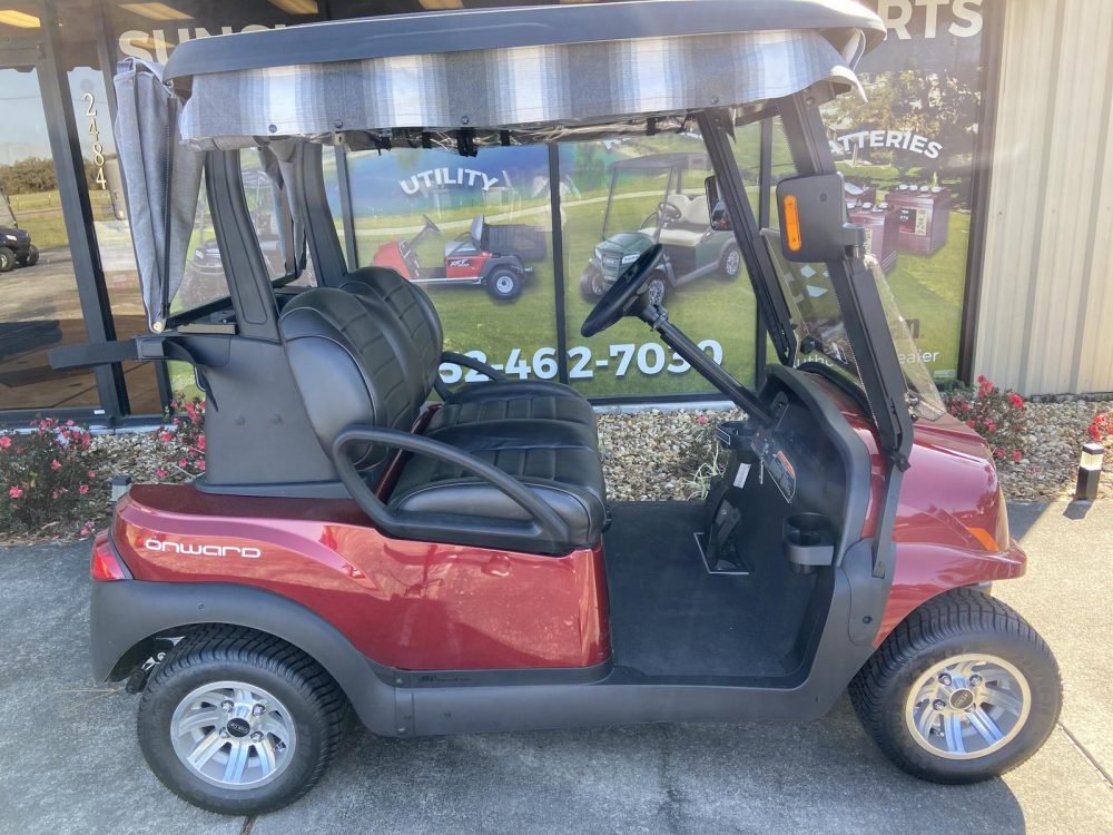 2021 Onward 2 (Electric) - Club Car