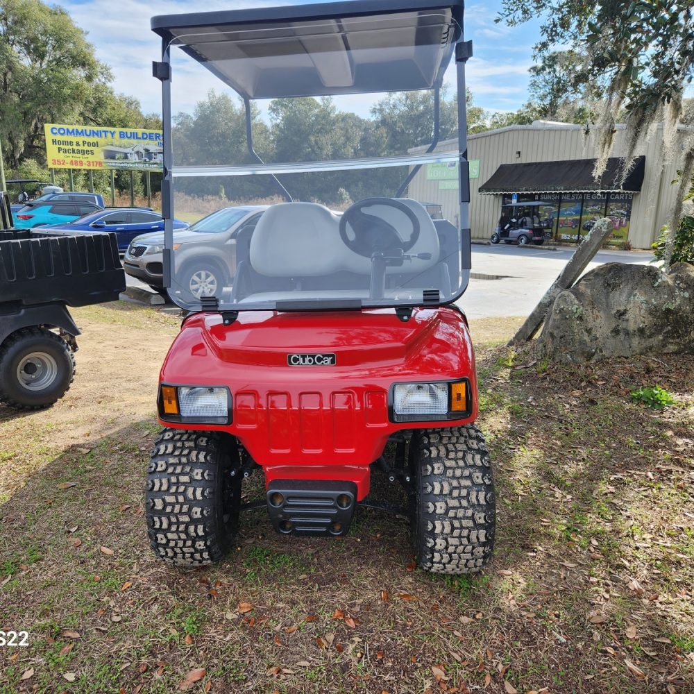 2024 XRT800 (Electric) - Club Car