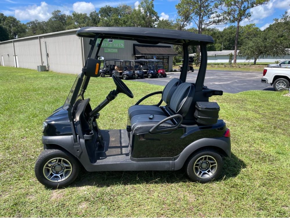 2020 Tempo (Electric) - Club Car