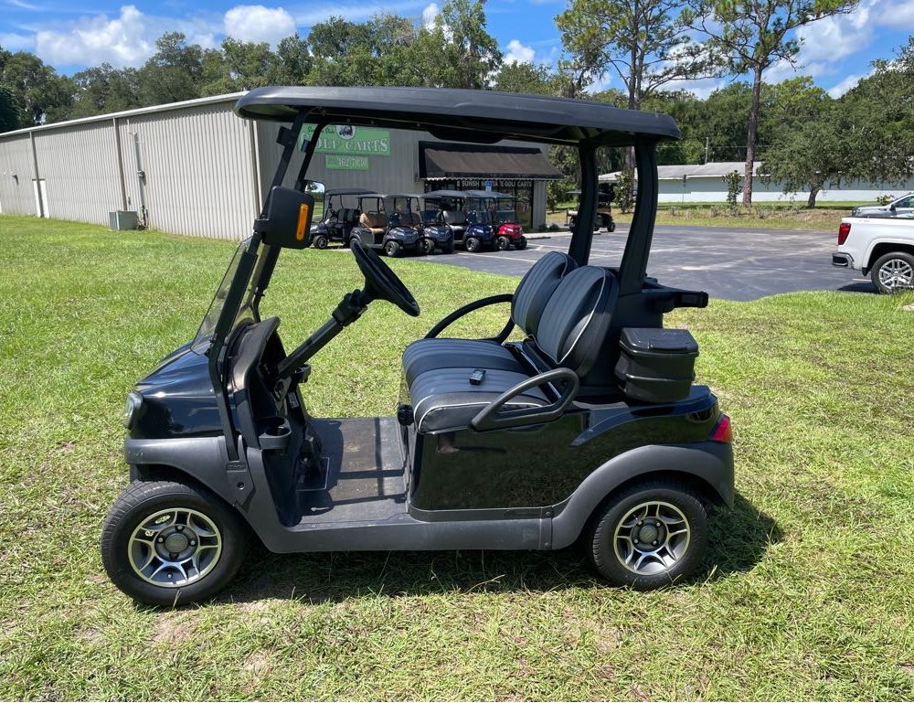 2020 Tempo (Electric) - Club Car