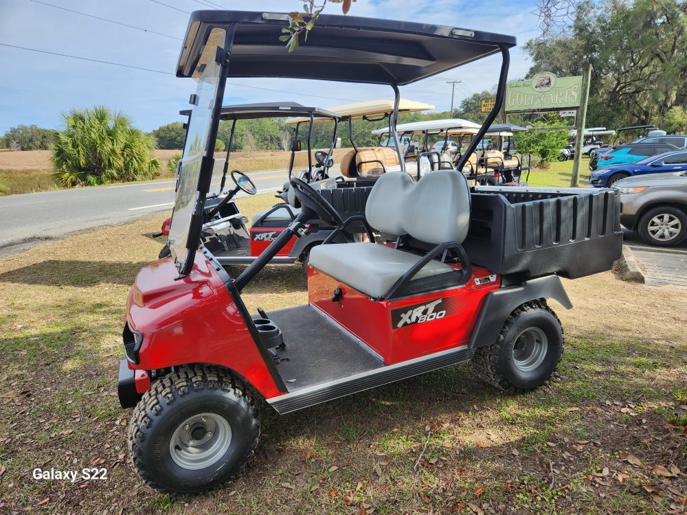 2024 XRT800 (Electric) - Club Car