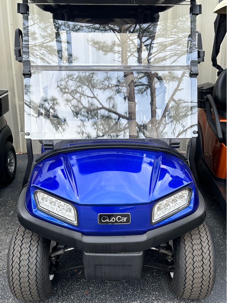 2021 Tempo (Gas) - Club Car