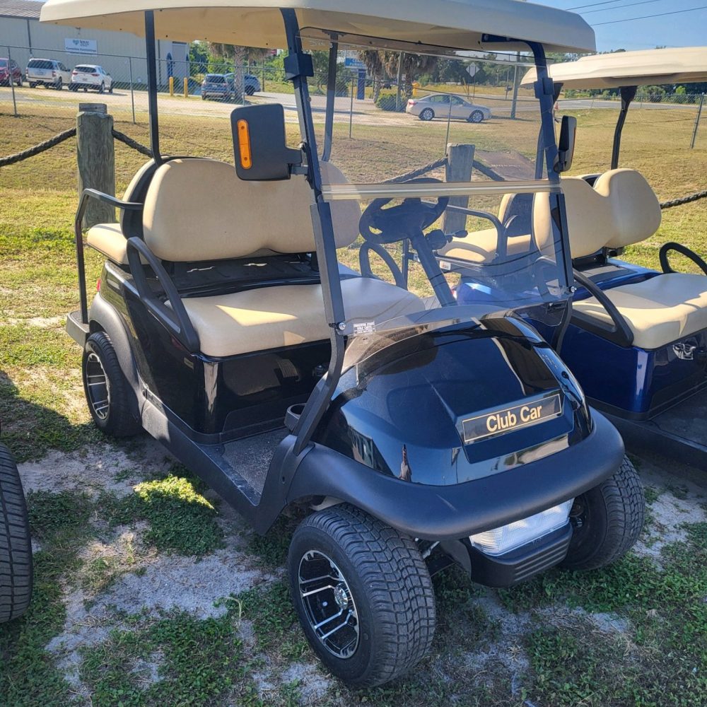 2021 Tempo (Electric) 4 Pass - Club Car