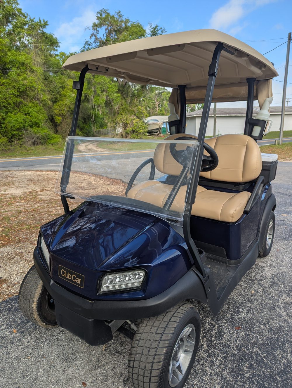 2024 Club Car Tempo (Electric)