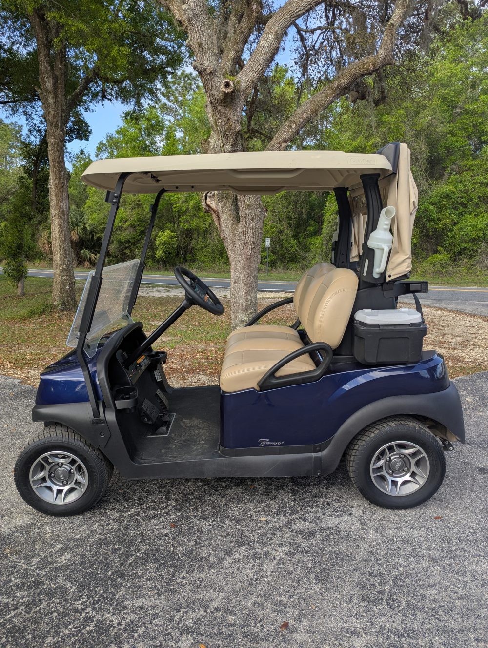2024 Club Car Tempo (Electric) - Image 5