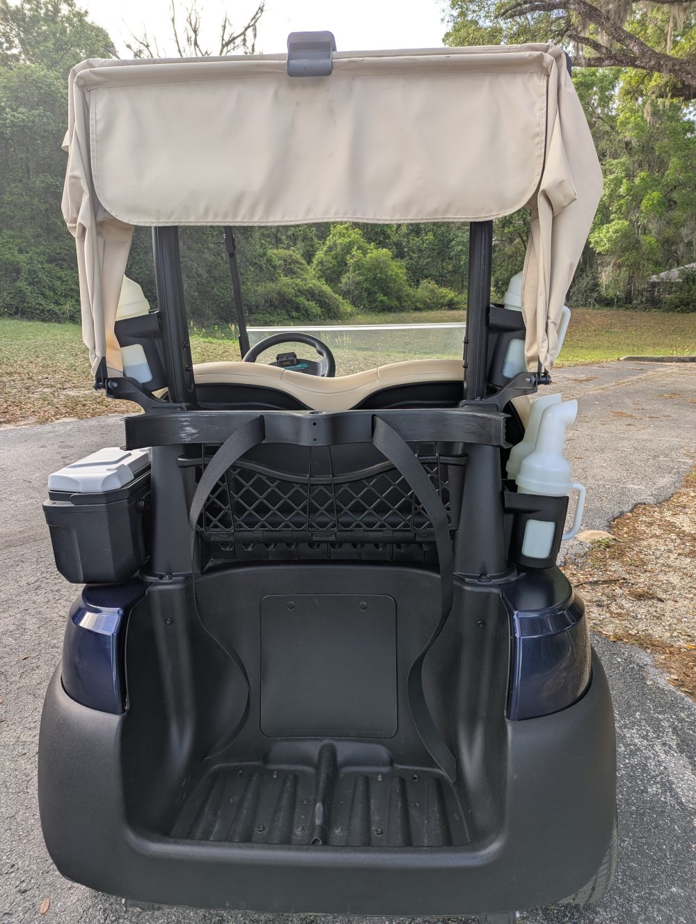 2024 Club Car Tempo (Electric) - Image 3
