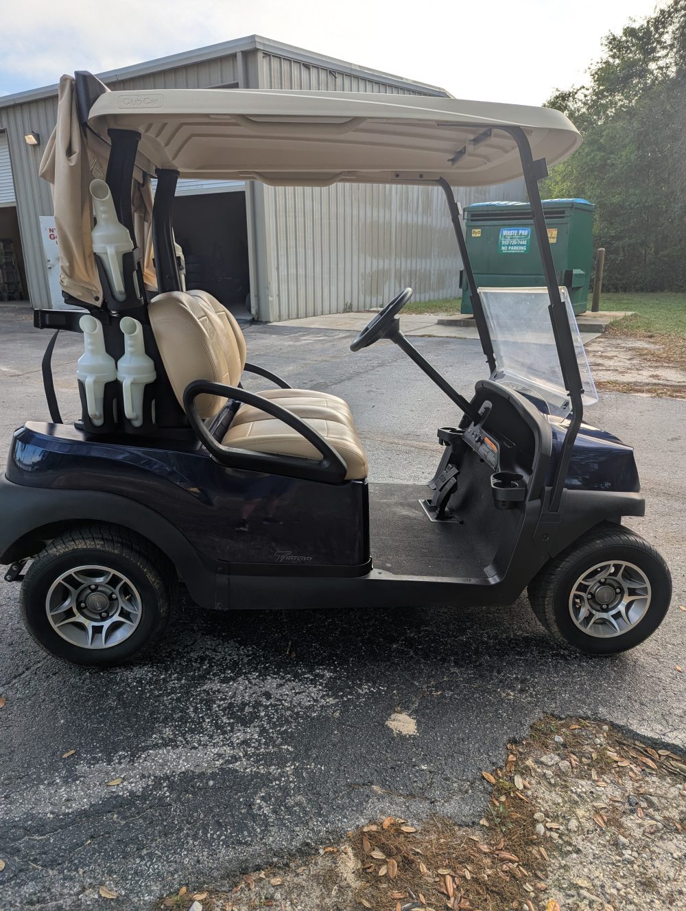 2024 Club Car Tempo (Electric) - Image 4