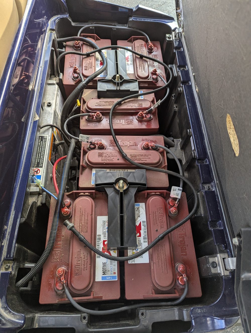 2024 Club Car Tempo (Electric) - Image 2