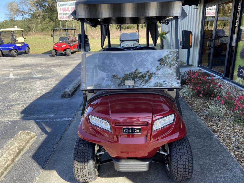 2021 Onward 2 (Electric) - Club Car