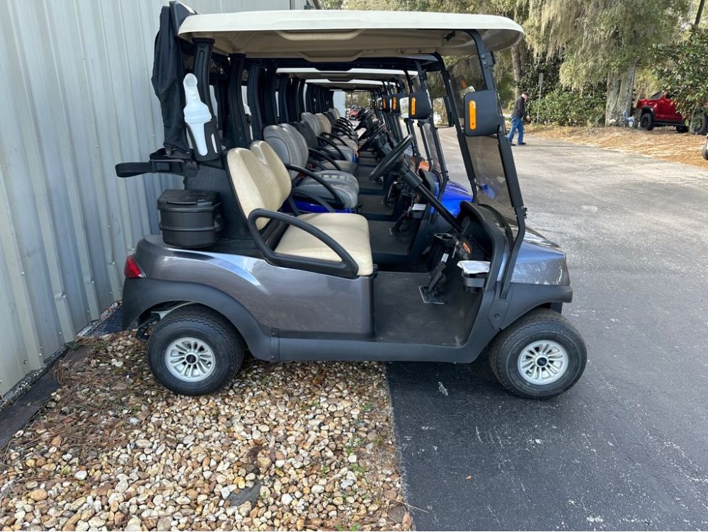 2020 Tempo (Electric) - Club Car