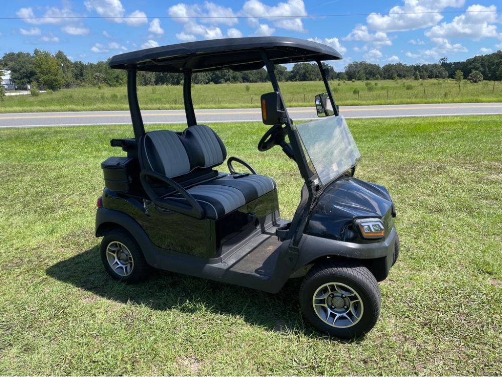 2020 Tempo (Electric) - Club Car