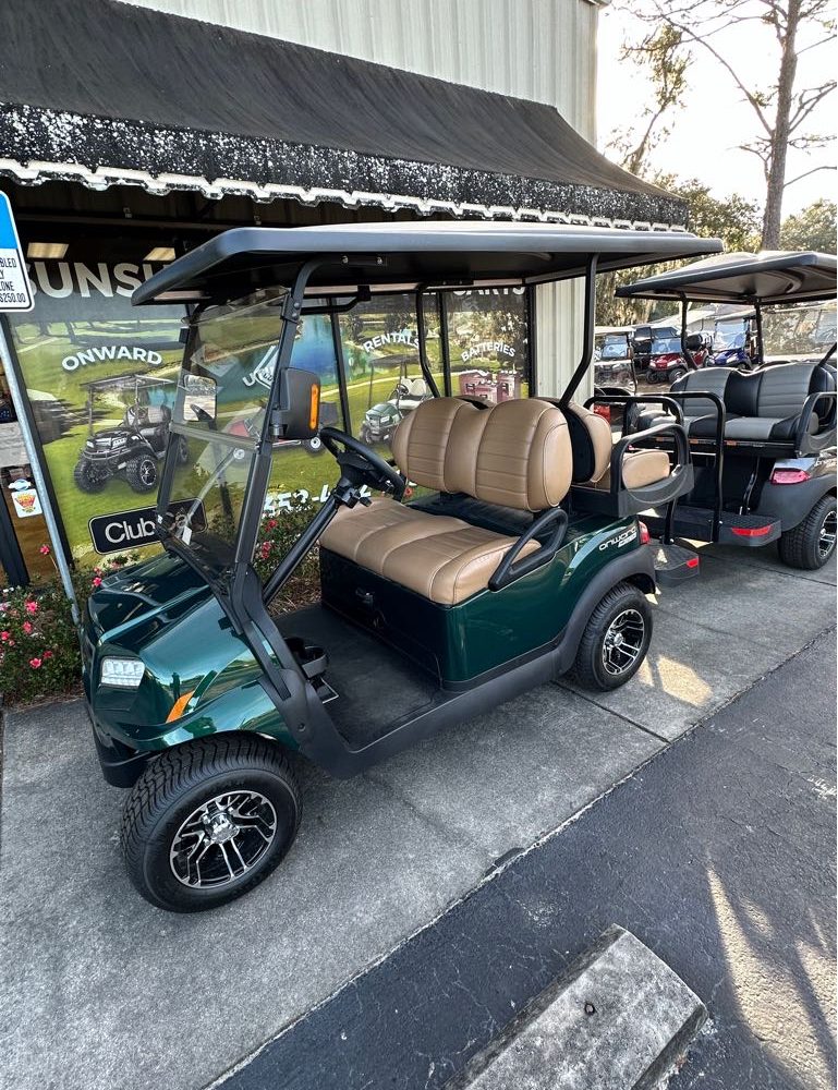 2024 Onward HP LI-ION 4 Pass - Club Car