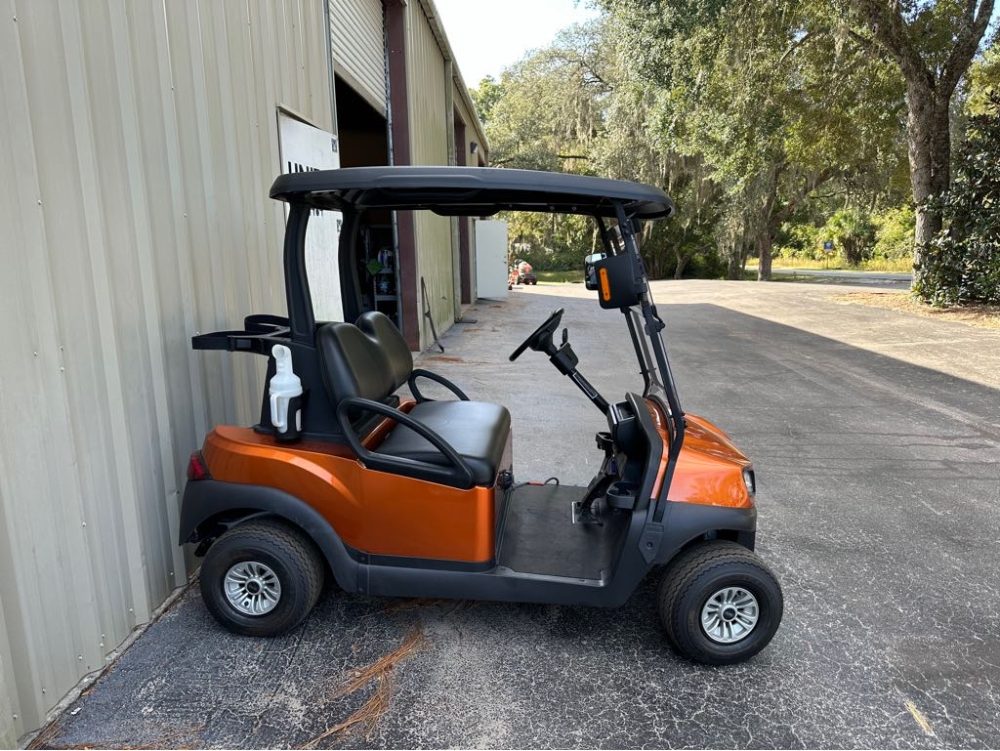 2019 Tempo (Electric) - Club Car