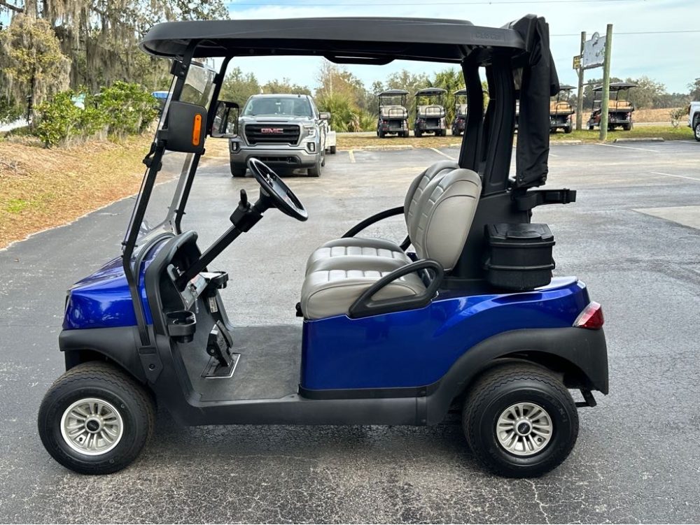 2021 Tempo (Gas) - Club Car