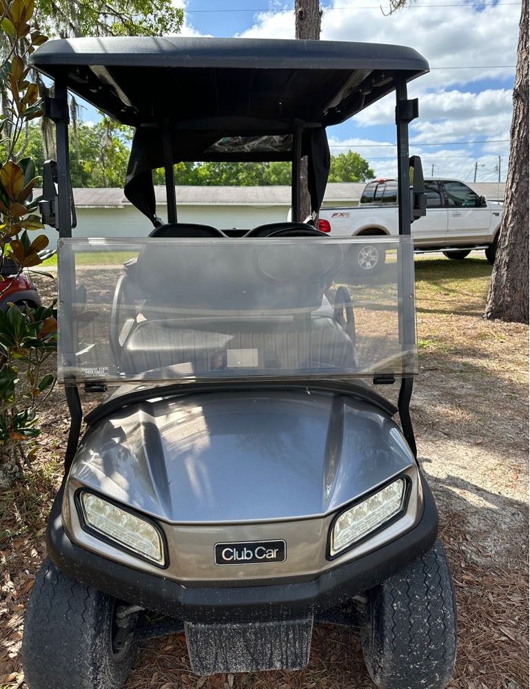 2021 Tempo (Electric) - Club Car