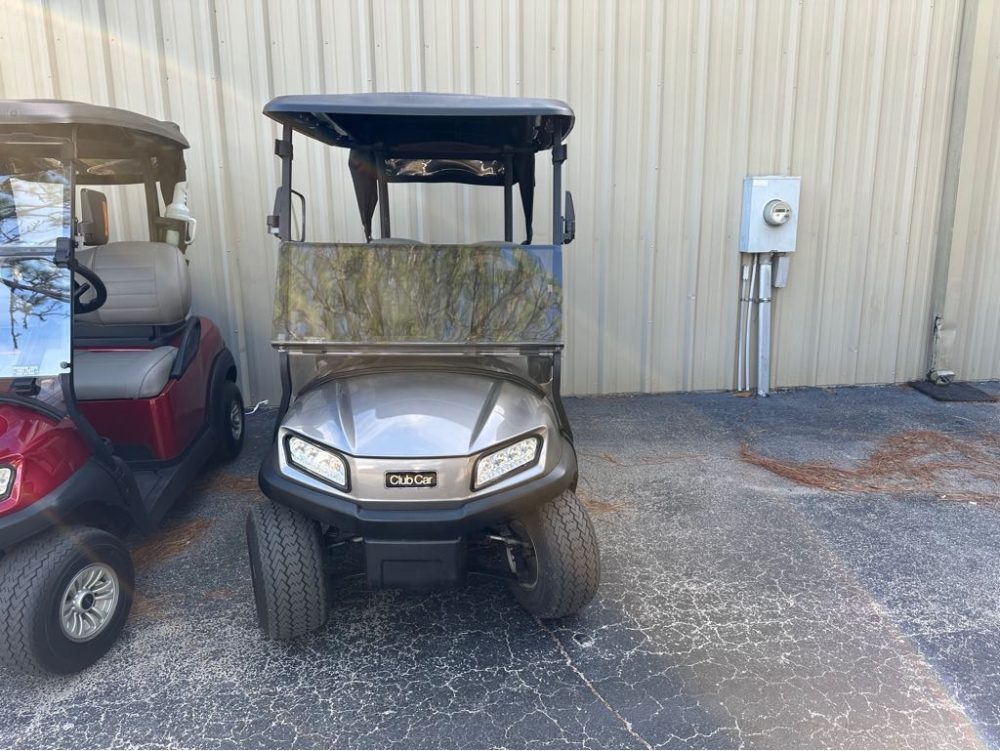 2019 Tempo (Electric) - Club Car