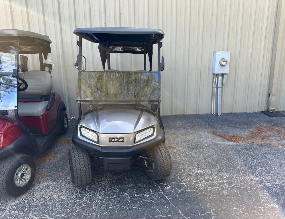 2019 Tempo (Electric) - Club Car