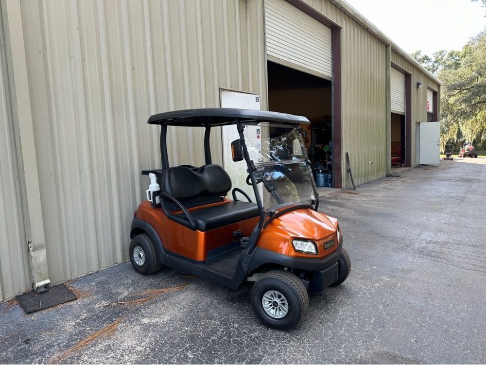 2019 Tempo (Electric) - Club Car