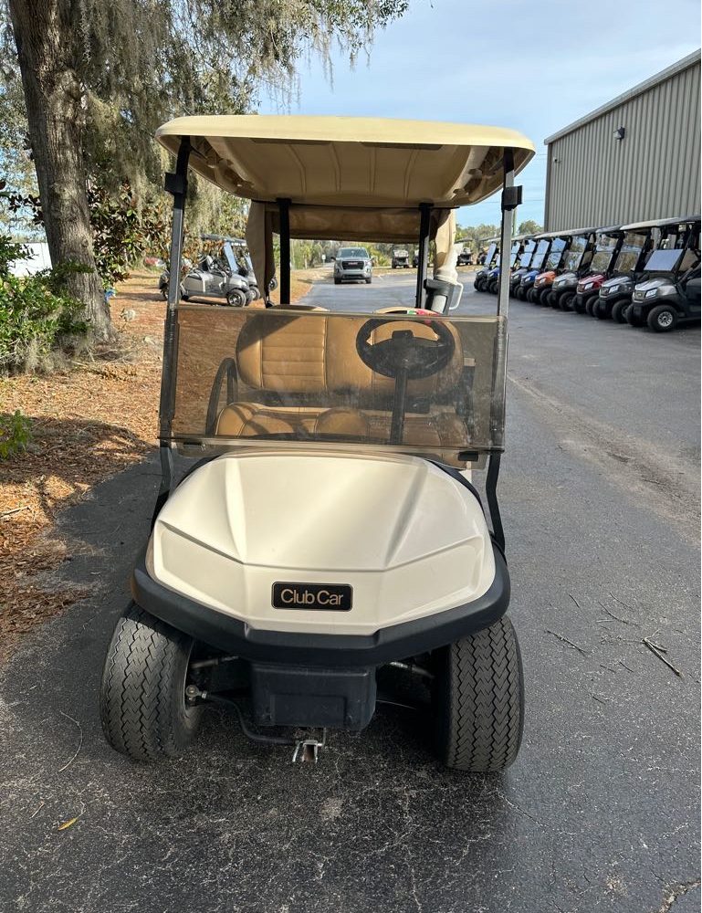 2020 Tempo (Electric) - Club Car