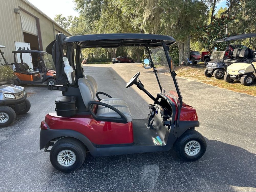 2020 Tempo (Electric) - Club Car