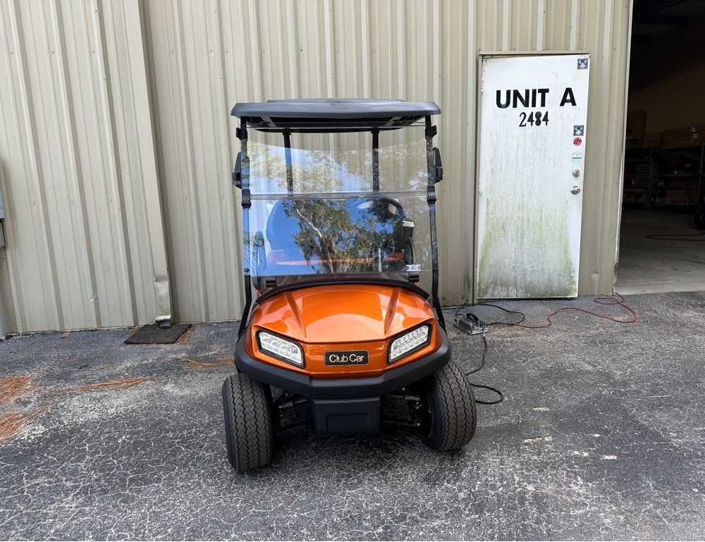 2019 Tempo (Electric) - Club Car