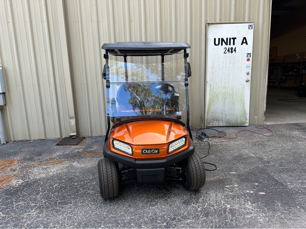 2019 Tempo (Electric) - Club Car