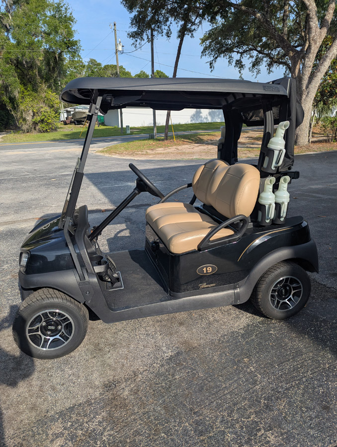 2024 Club Car Tempo (Electric)