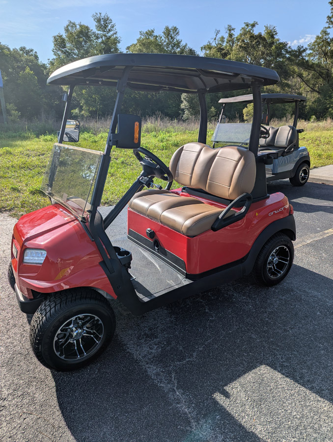 2025 Club Car Onward (Electric)