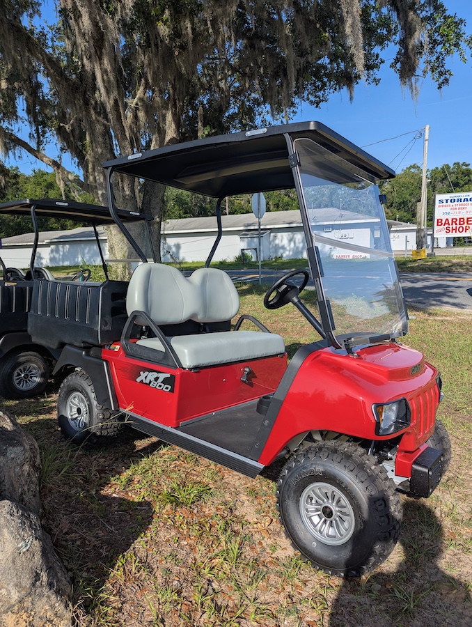 2025 Club Car XRT 800 Gas