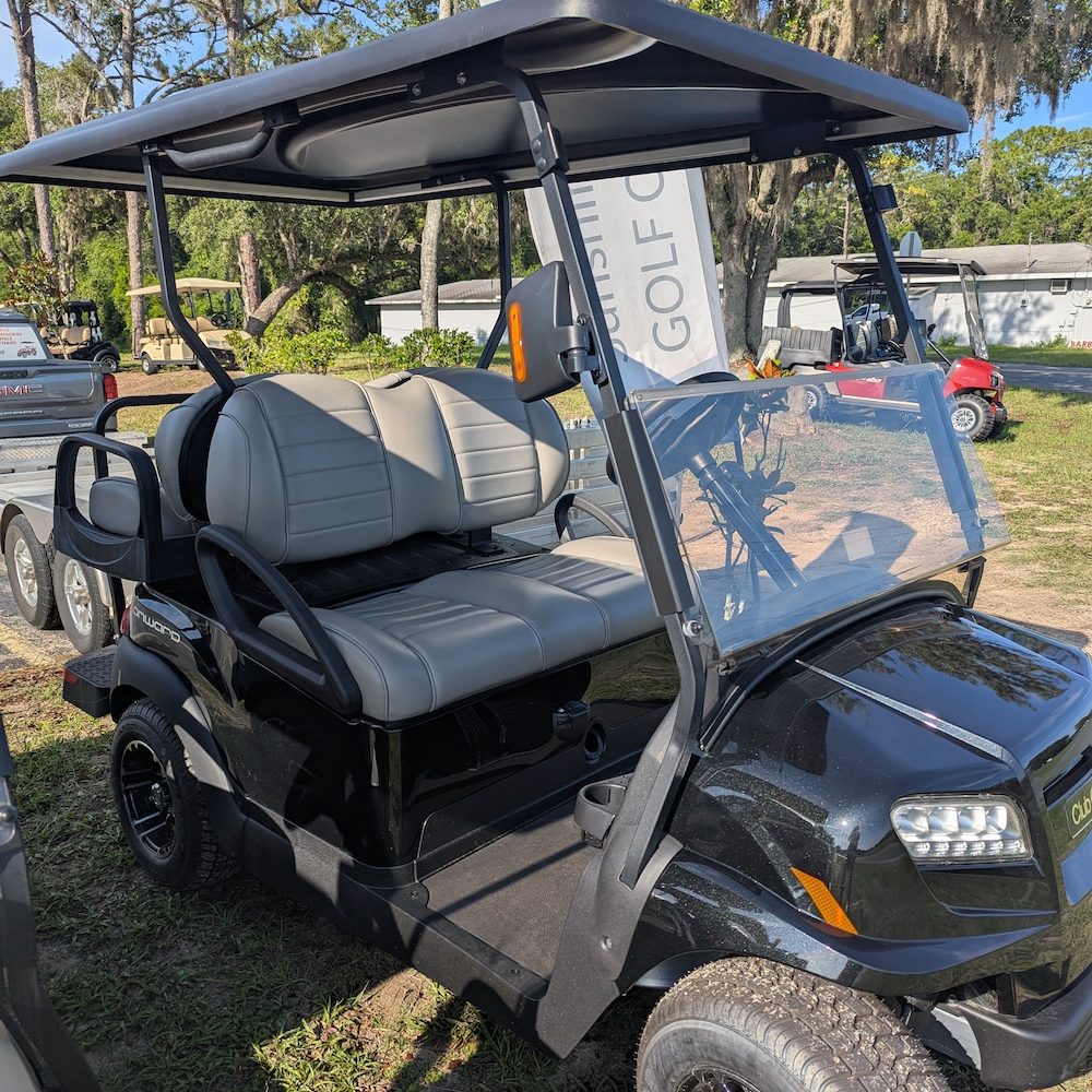 2024 Onward 4 Passenger - Electric - Club Car