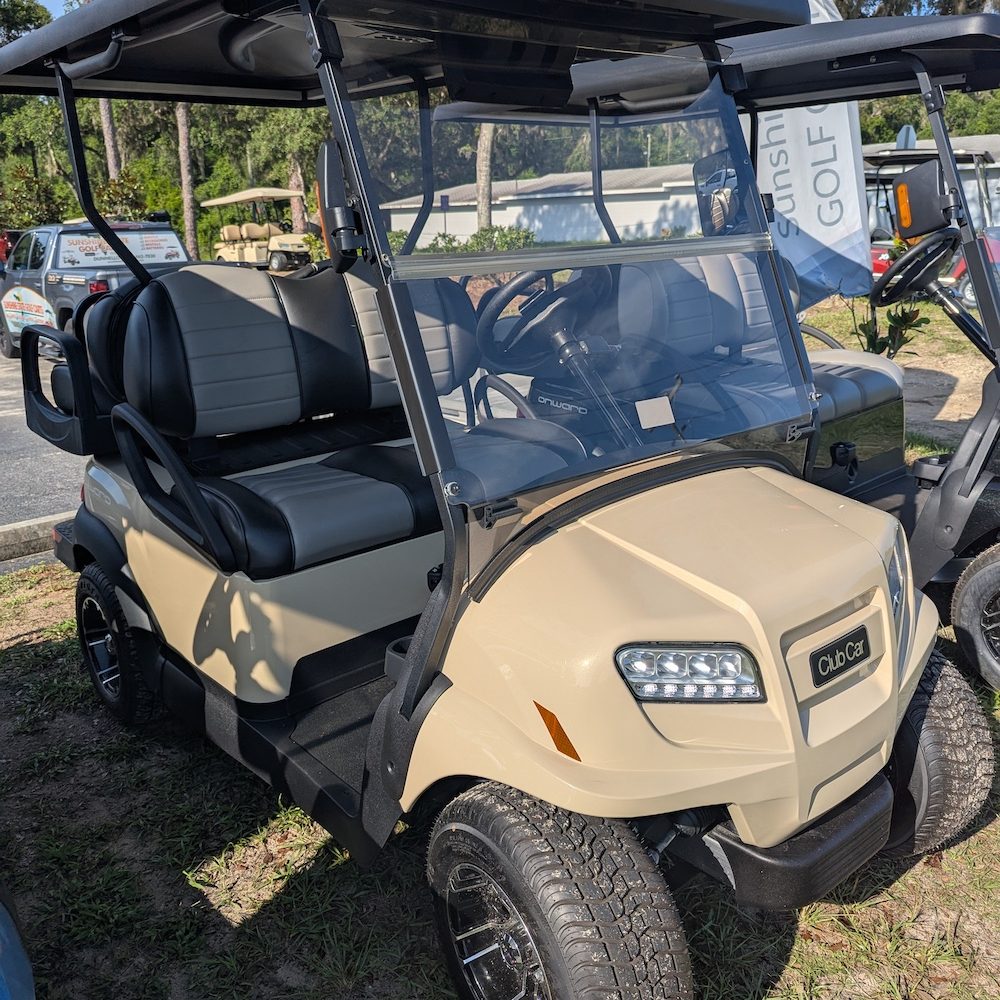 2024 Onward 4 Passenger - Electric - Club Car
