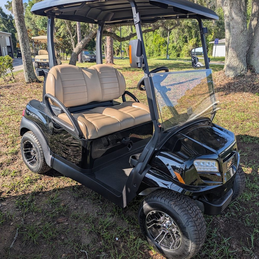 2024 Onward 2 Passenger - Electric - Club Car