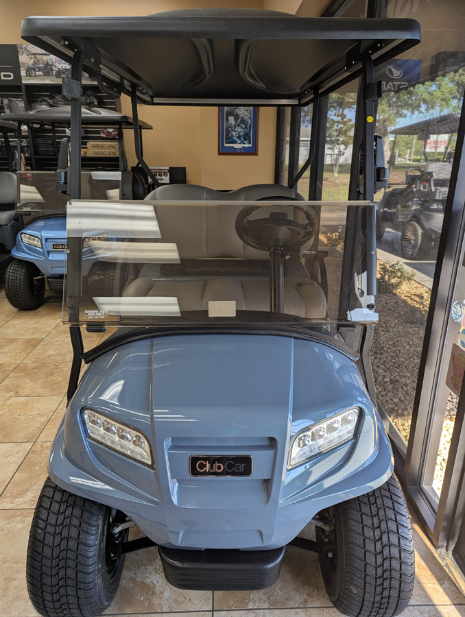2025 Club Car Onward Lithium 4 Passenger