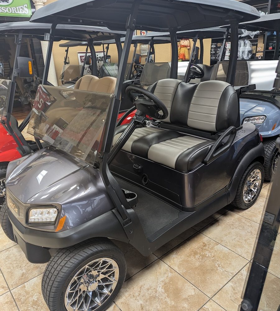 2025 Club Car Tempo 2 Passenger, 48V