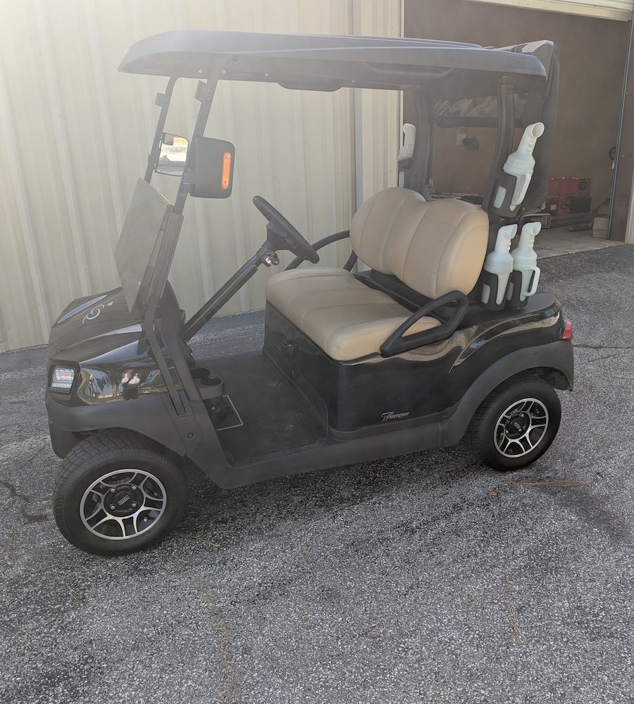 2024 Club Car Tempo Lithium 2 Passenger