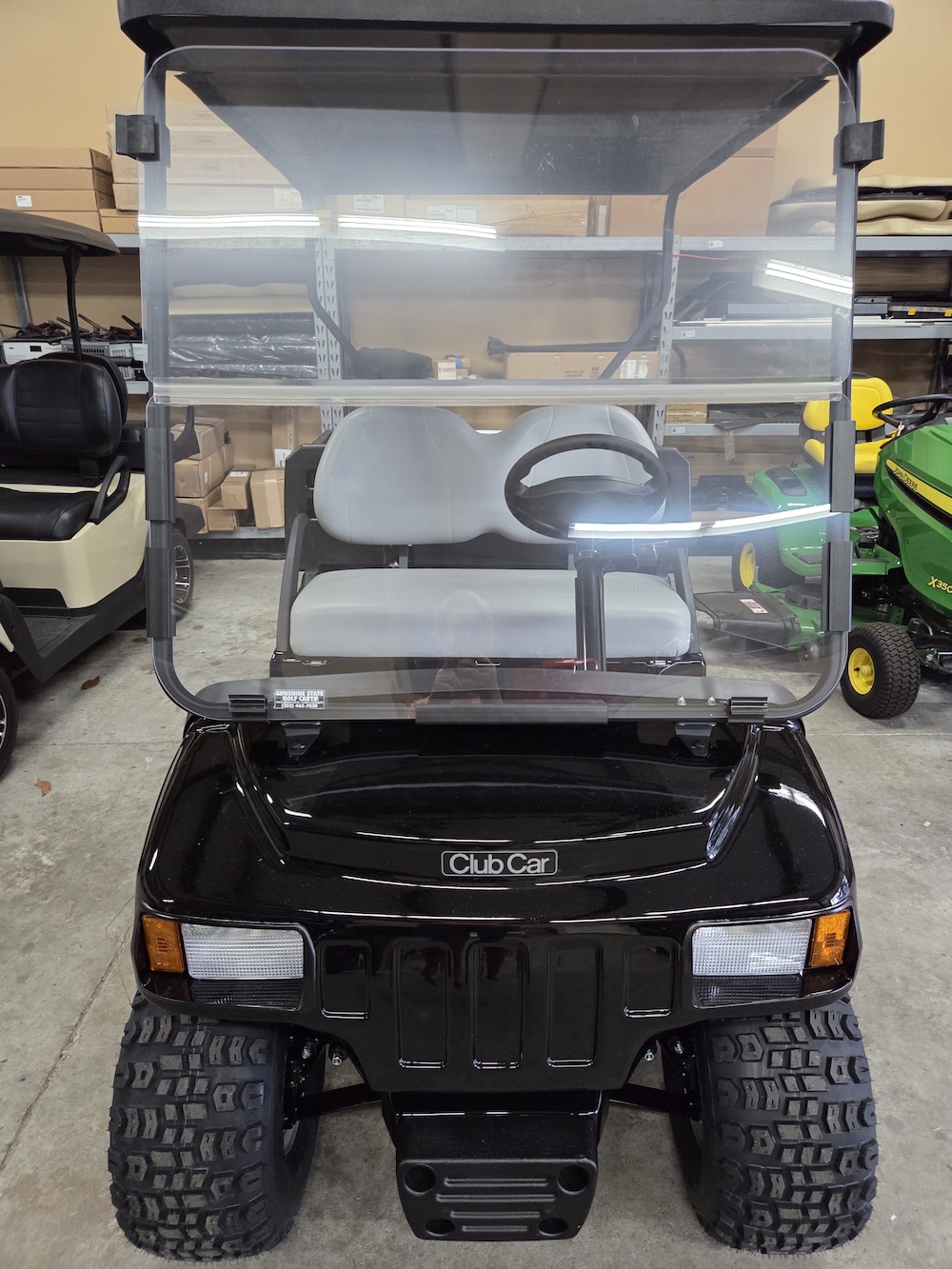 2026 Club Car XRT 800 Gas - Image 5