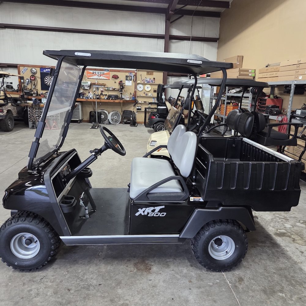 2026 Club Car XRT 800 Gas