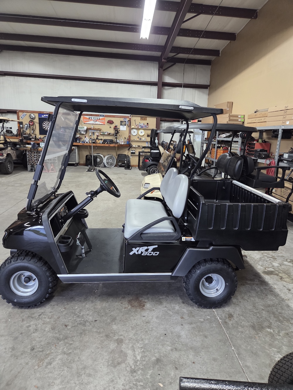 2026 Club Car XRT 800 Gas