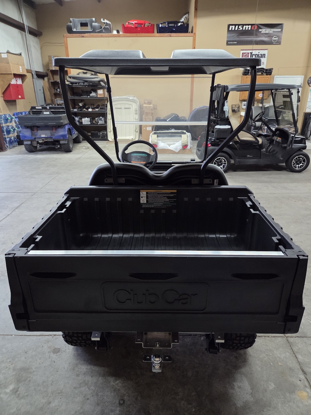 2026 Club Car XRT 800 Gas - Image 3