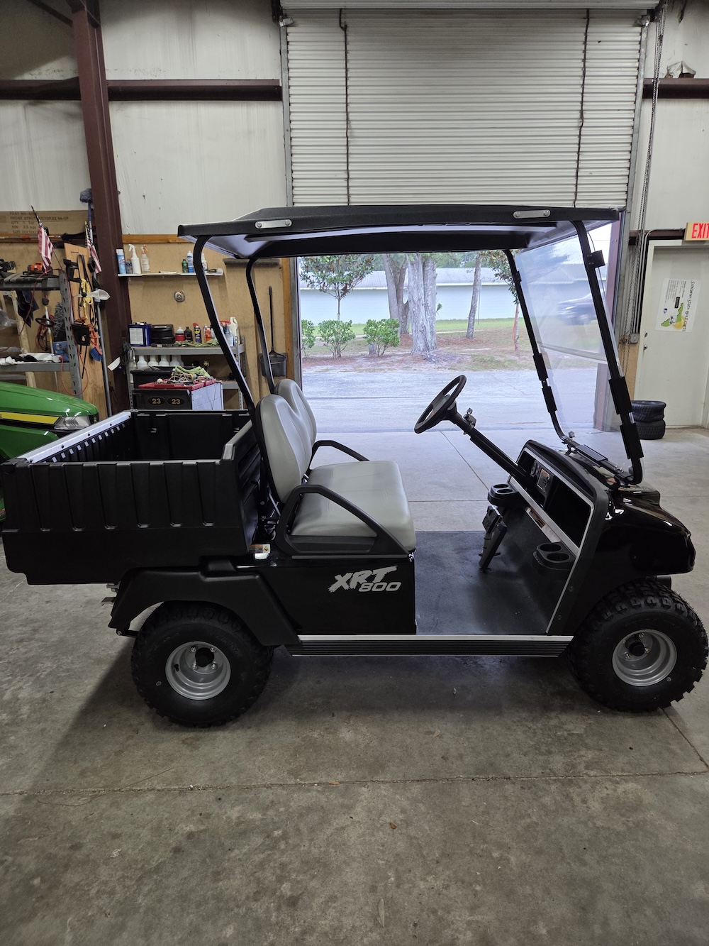 2026 Club Car XRT 800 Gas - Image 2